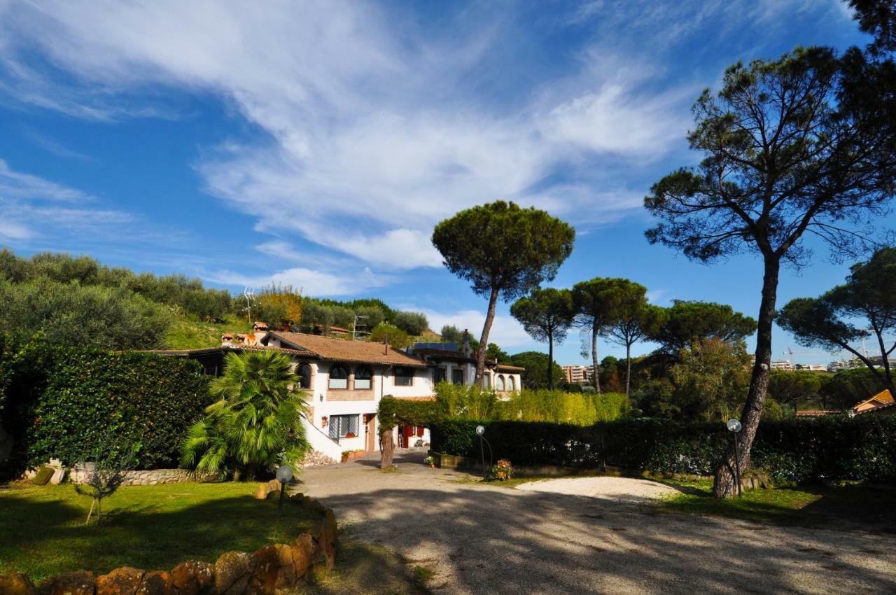 Pepe Guest House Roma Exterior foto